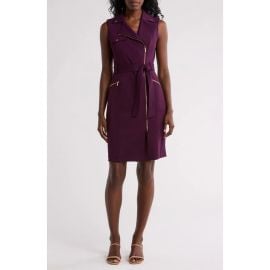 Calvin Klein Moto Tank Dress at Nordstrom Rack